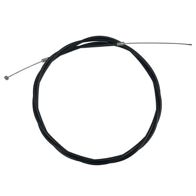 Order a A genuine replacement throttle cable for the Warrior two-wheel tractor.